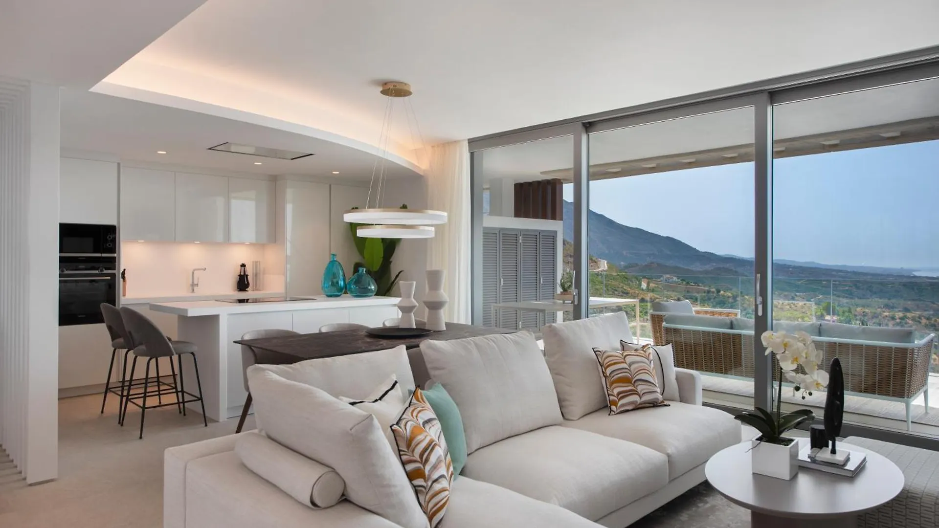 Apartment Marbella Quercus Penthouse - Rooftop Jacuzzi Benahavis