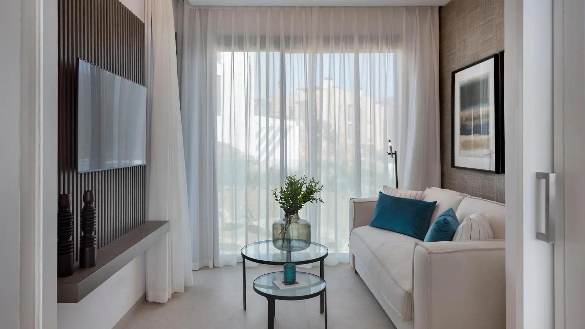 Apartment Marbella Quercus Penthouse - Rooftop Jacuzzi Benahavis Spain