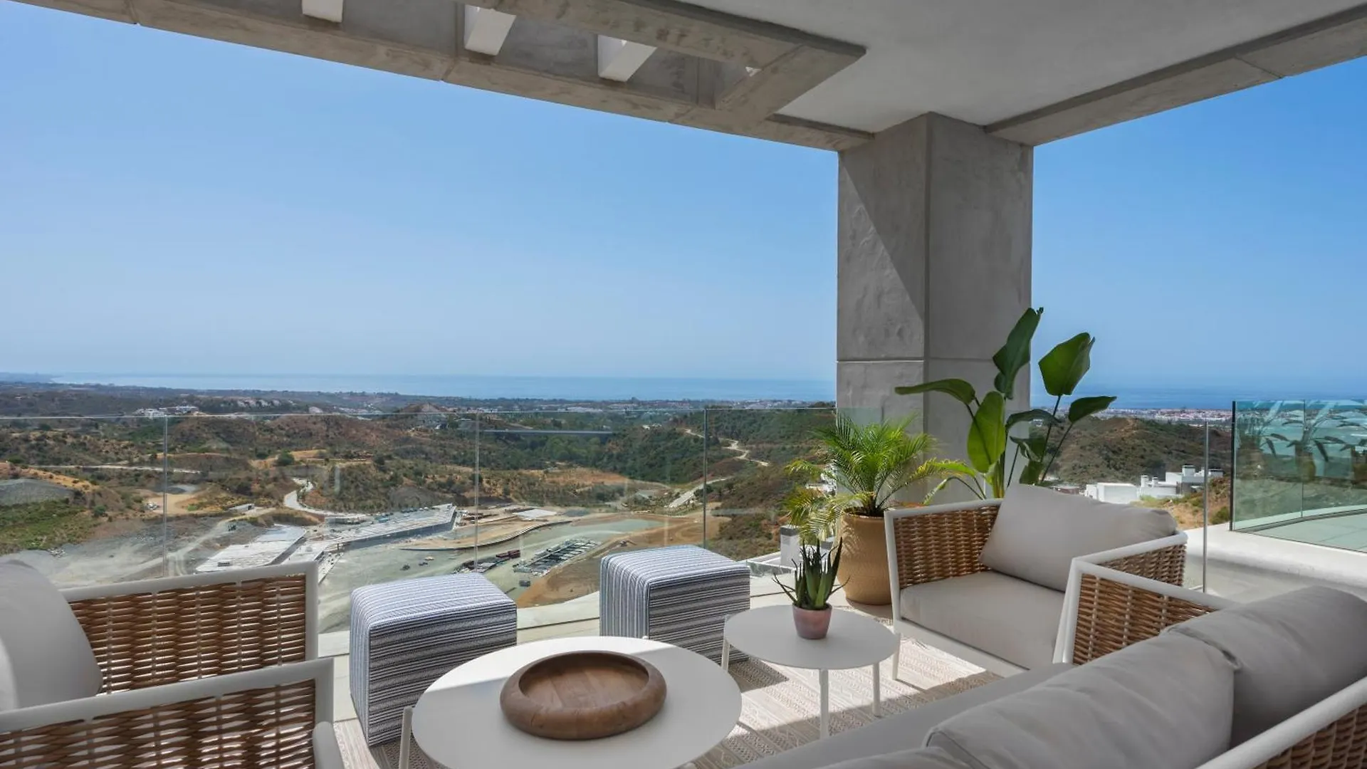 Marbella Quercus Penthouse - Rooftop Jacuzzi Benahavis
