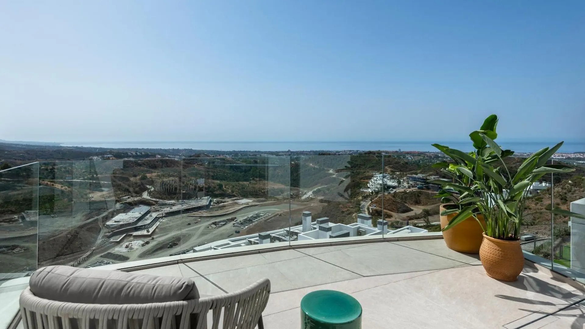 Apartment Marbella Quercus Penthouse - Rooftop Jacuzzi Benahavis