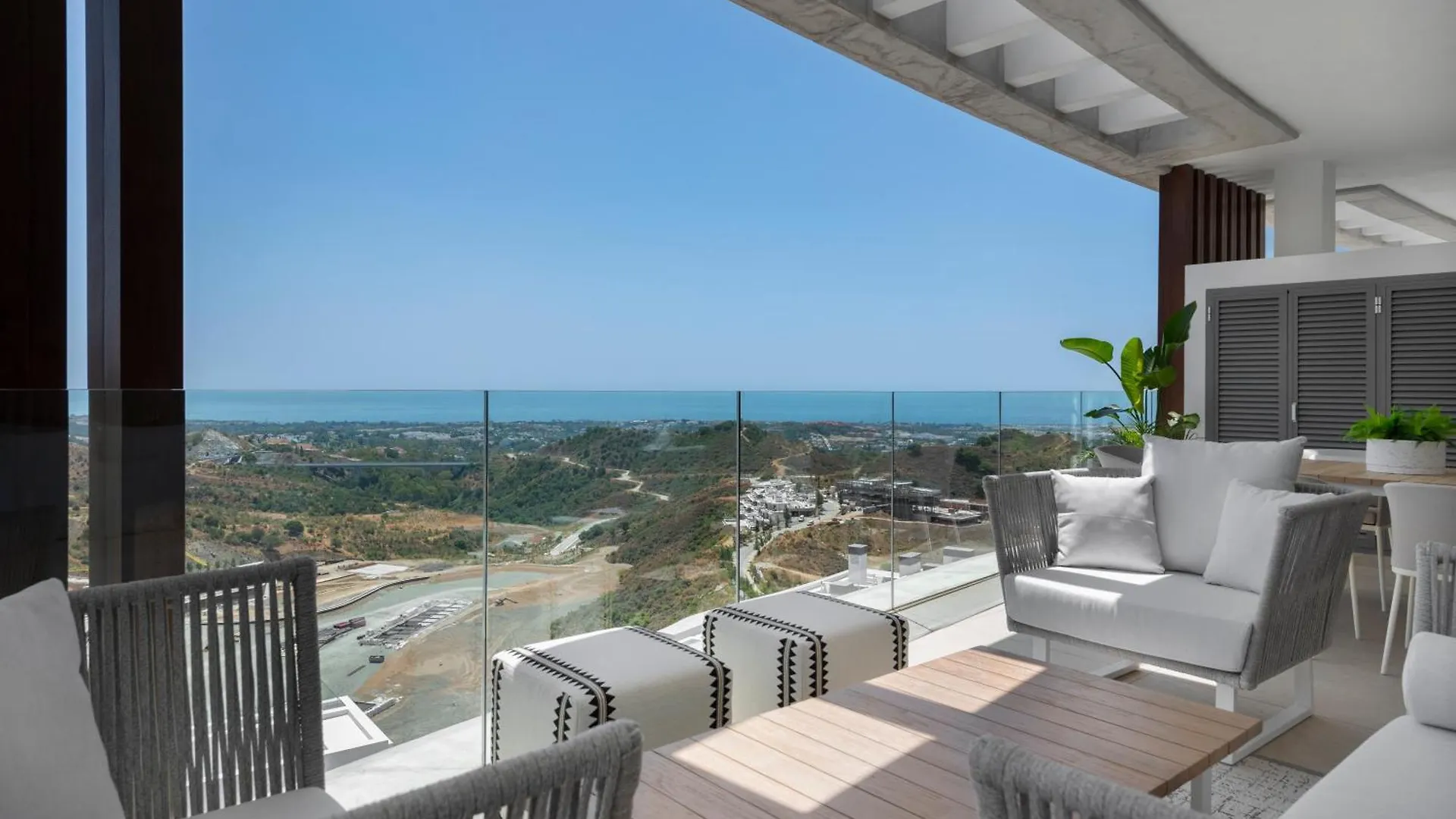 Apartment Marbella Quercus Penthouse - Rooftop Jacuzzi Benahavis Spain