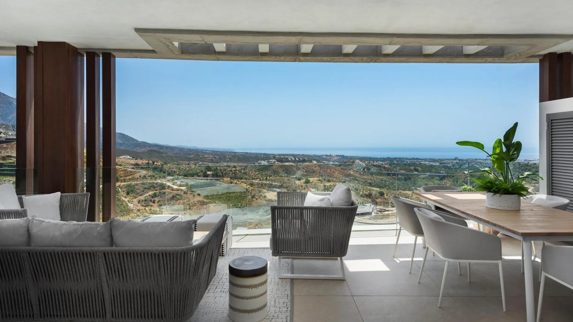 Marbella Quercus Penthouse - Rooftop Jacuzzi Benahavis 0*,  Spain
